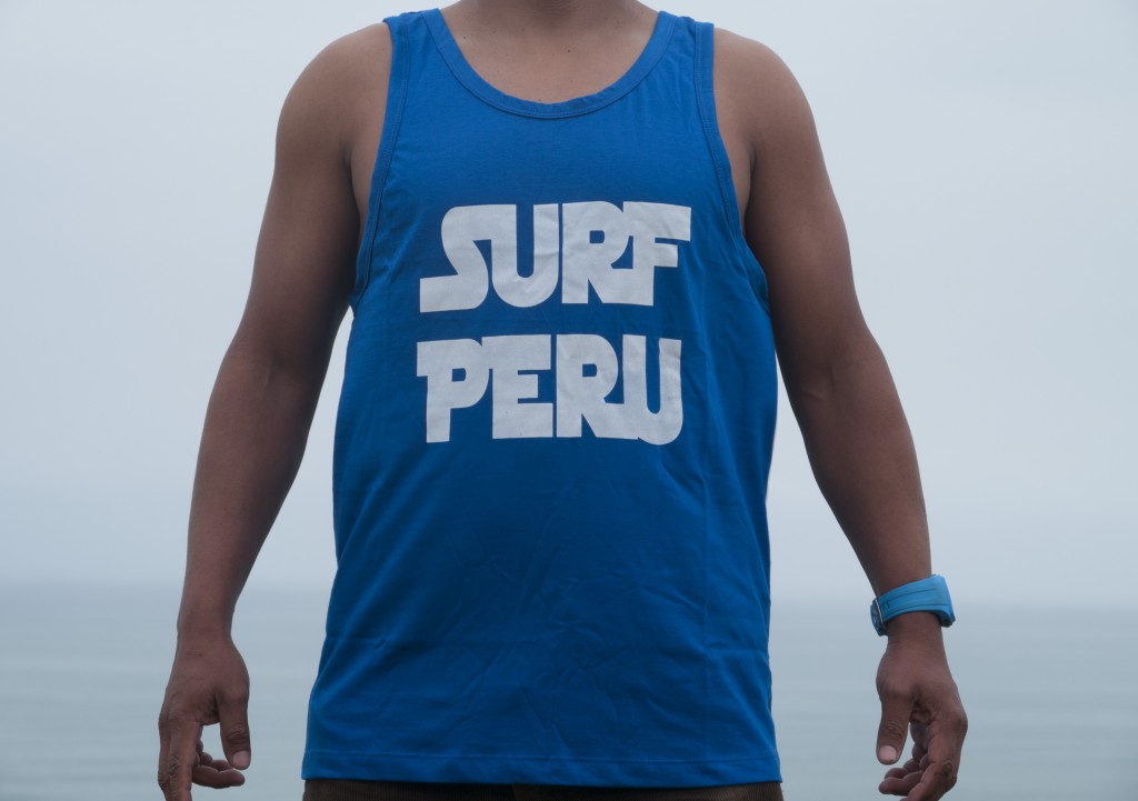 SURF PERU CLOTHING