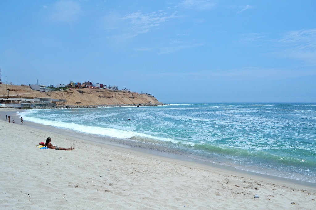 The Best Beaches in Peru.