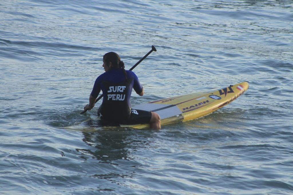 SUP stand up paddle classes peru